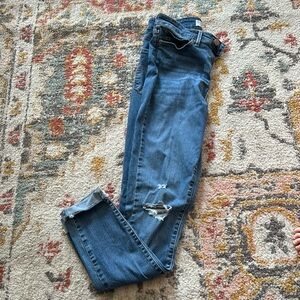 Signature by Levi Strauss - High Rise Skinny